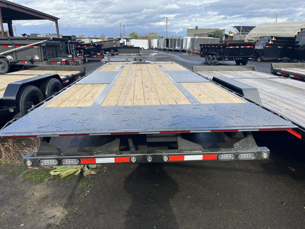 2026 20' x8' 6" Maxx-D T6X 14K