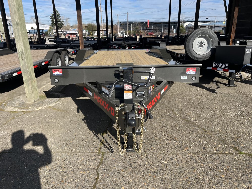 2026 20' x8' 6" Maxx-D T6X 14K