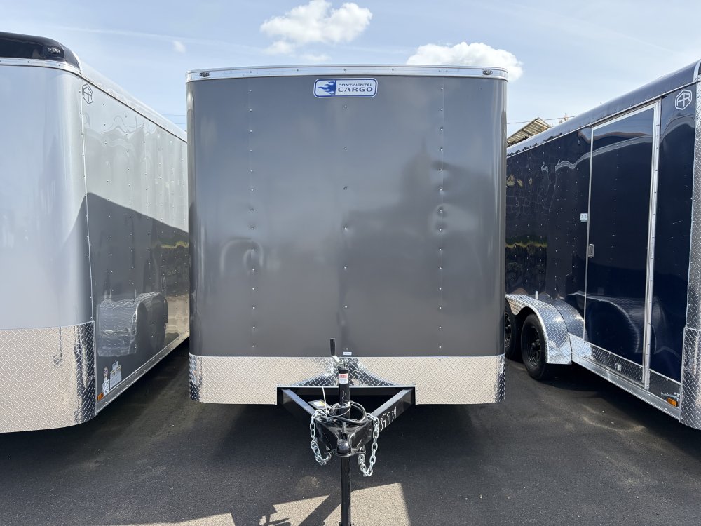 2026 14' x7' Continental Cargo Rambler Series 7K
