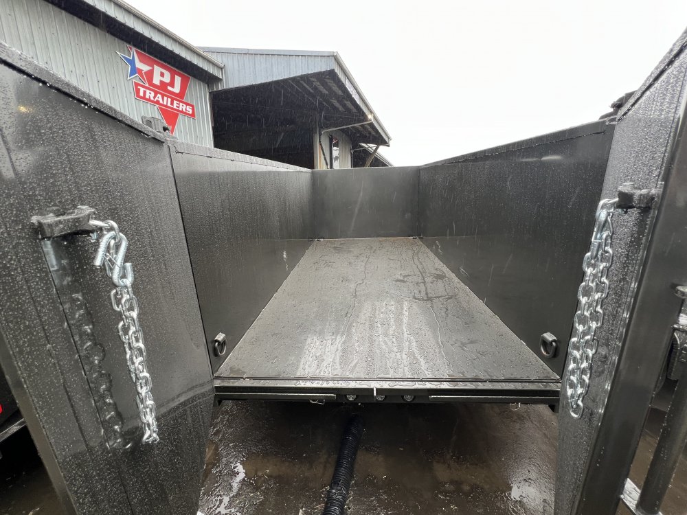 2026 12' x6' MAXX-D D7X 14K 6 X 12 DUMP TRAILER 14K