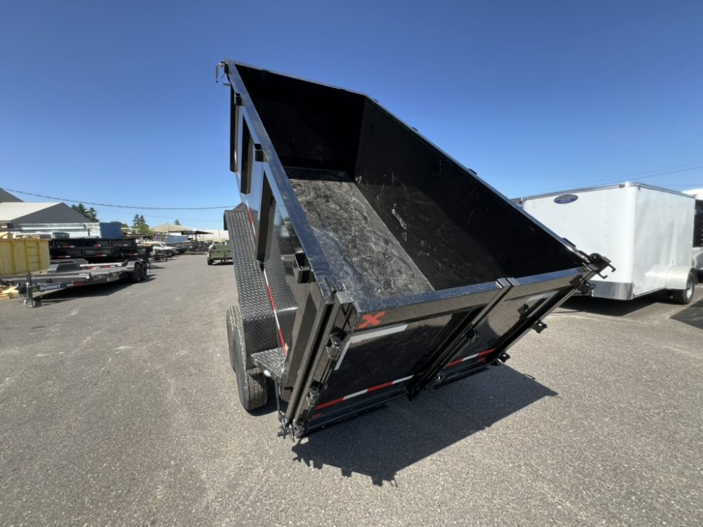 2026 12' x6' MAXX-D D7X 14K 6 X 12 DUMP TRAILER 14K