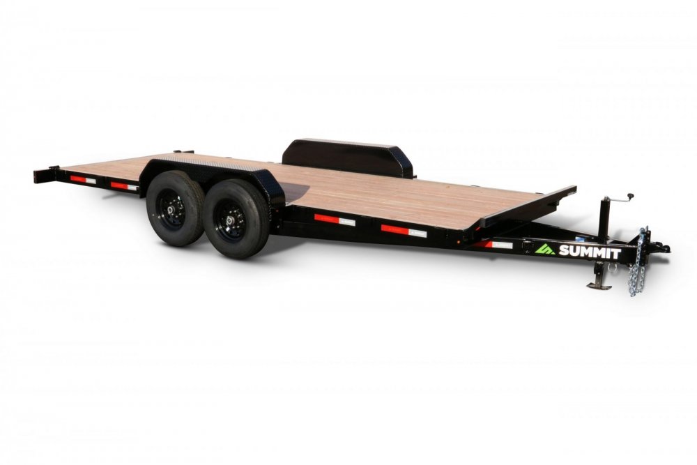 2026 18' x7' Summit Cascade Series Tiltbed 7K