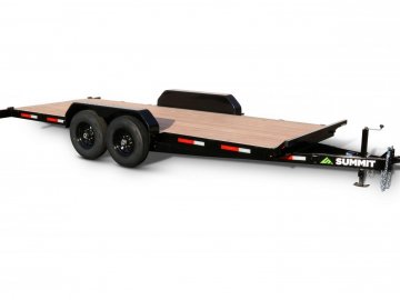 2026 18' x7' Summit Cascade Series Tiltbed 7K