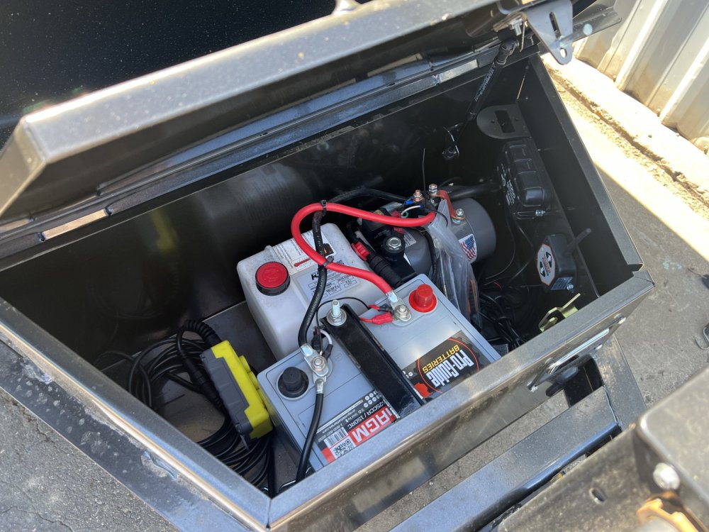 2026 Maxx-D D7X 6' x 12' Dump 14K with 21" Sides