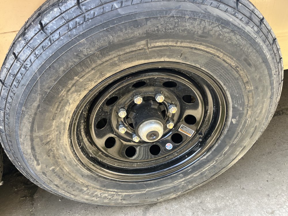 2026 24' x8' 6" Maxx-D H6X - 6" CHANNEL BUGGY HAULER 14K