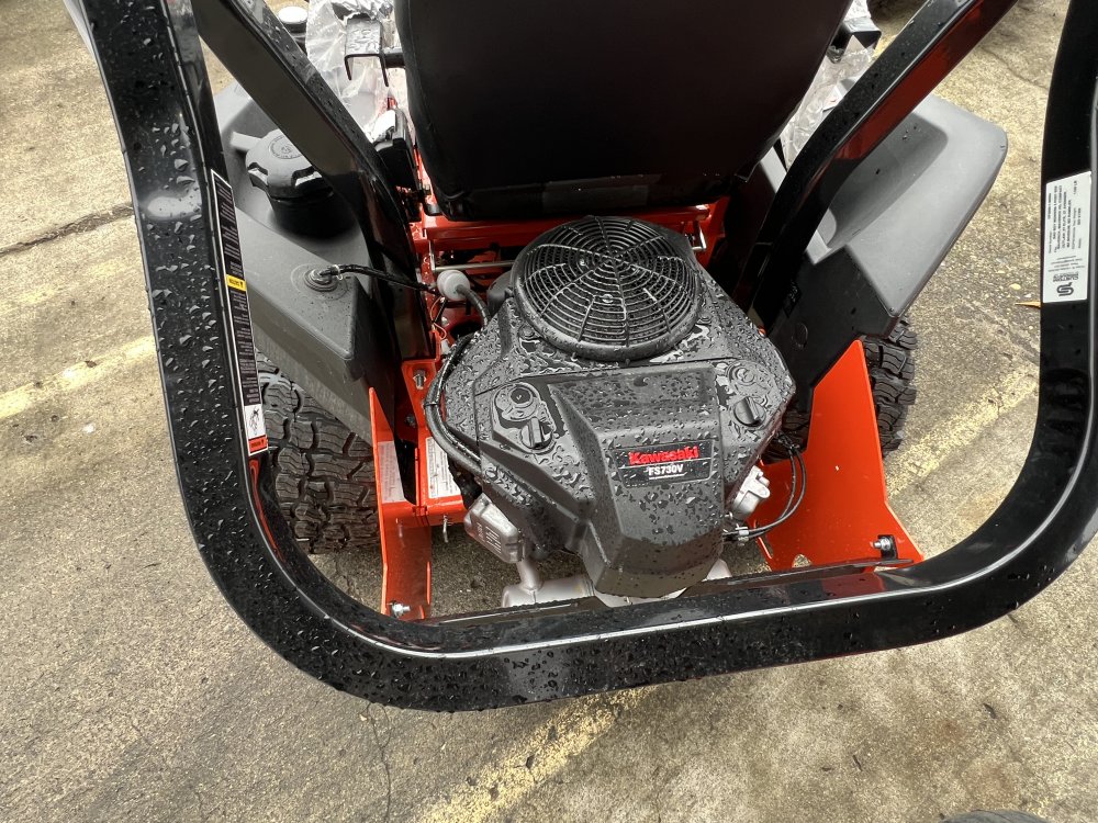 2025 Bad Boy MAVERICK 54" Kawasaki 726cc, 24 hp FS730 Lawn Mower