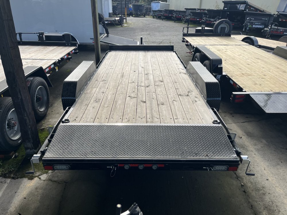 2026 7' X 16' Maxx-D C4X - 7K CHANNEL CAR HAULER 7K
