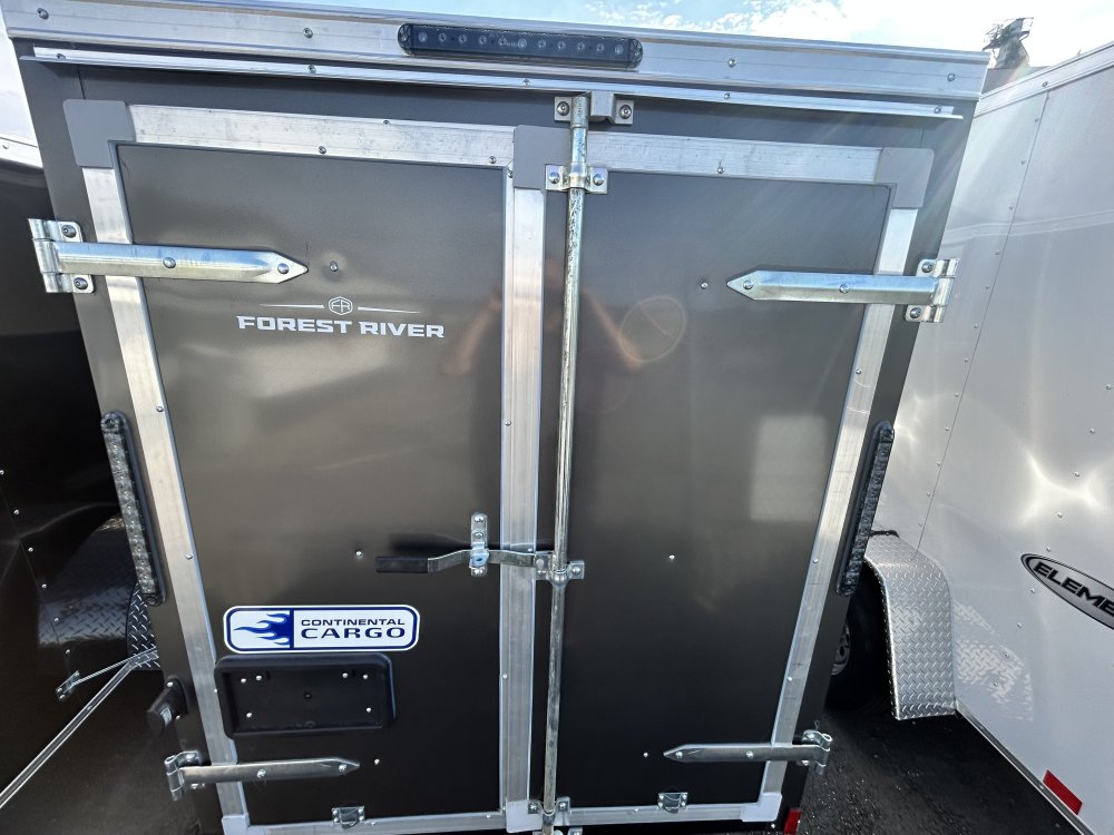 2026 8' x5' Continental Cargo Continental Cargo Rambler Series 2.9K