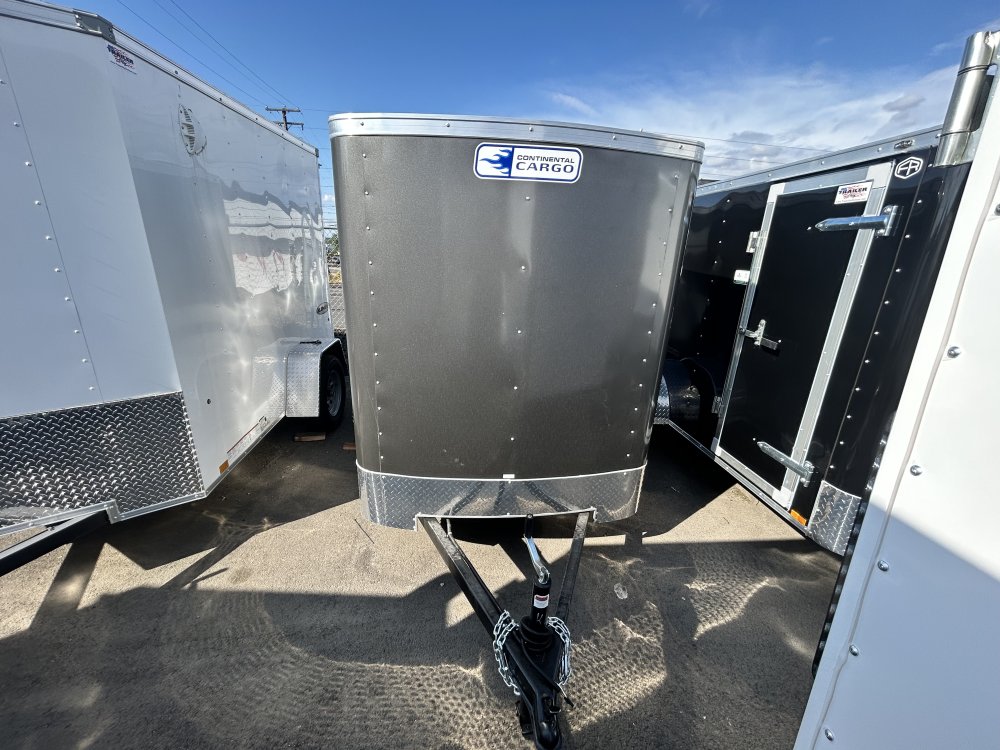 2026 8' x5' Continental Cargo Continental Cargo Rambler Series 2.9K
