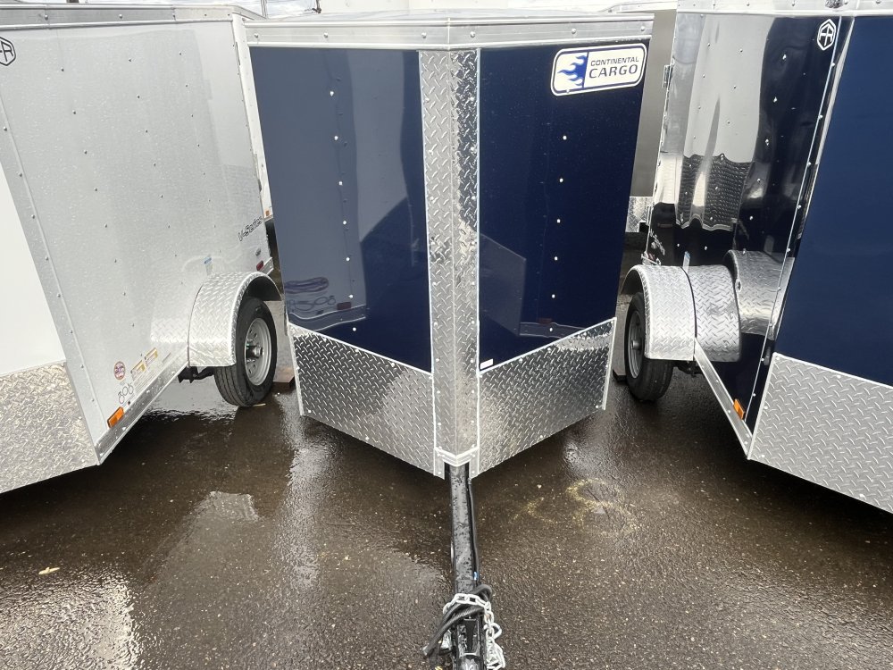 2026 6' x4' Continental Cargo Continental Cargo 4x6 VHW46SA 2K