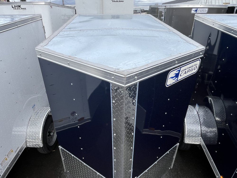 2026 6' x4' Continental Cargo Continental Cargo 4x6 VHW46SA 2K