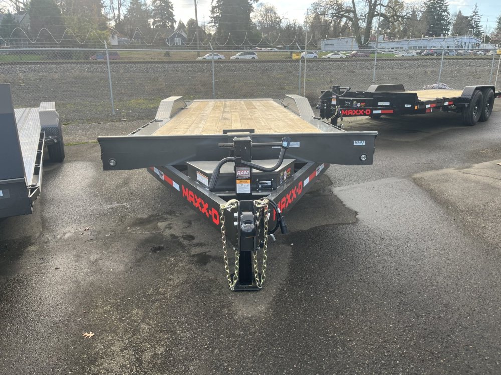 2026 24' x8' 6" Maxx-D T6X 14K