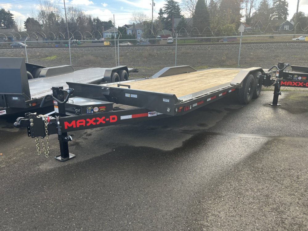 2026 24' x8' 6" Maxx-D T6X 14K