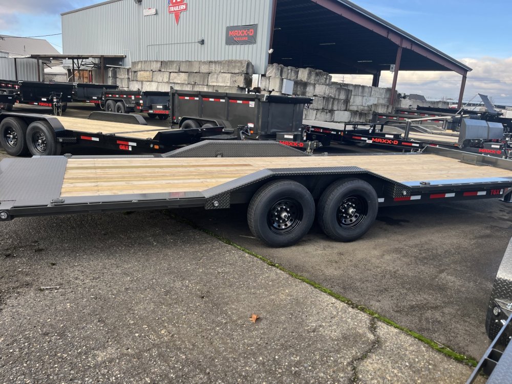 2026 24' x8' 6" Maxx-D T6X 14K