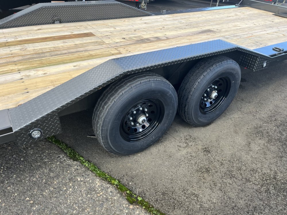 2026 24' x8' 6" Maxx-D T6X 14K