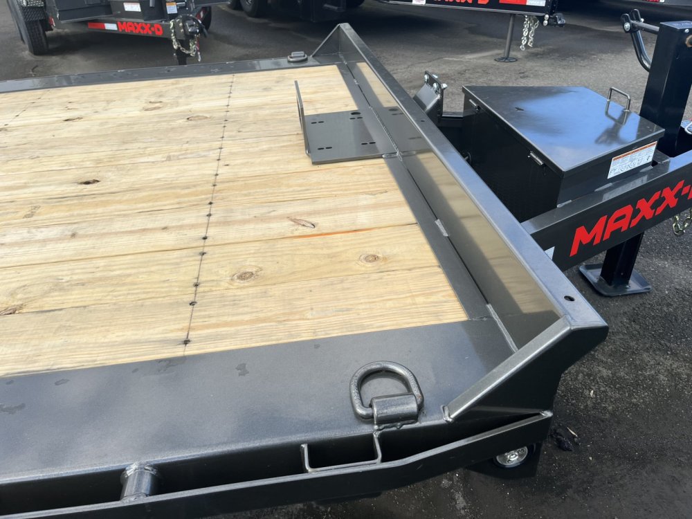 2026 24' x8' 6" Maxx-D T6X 14K