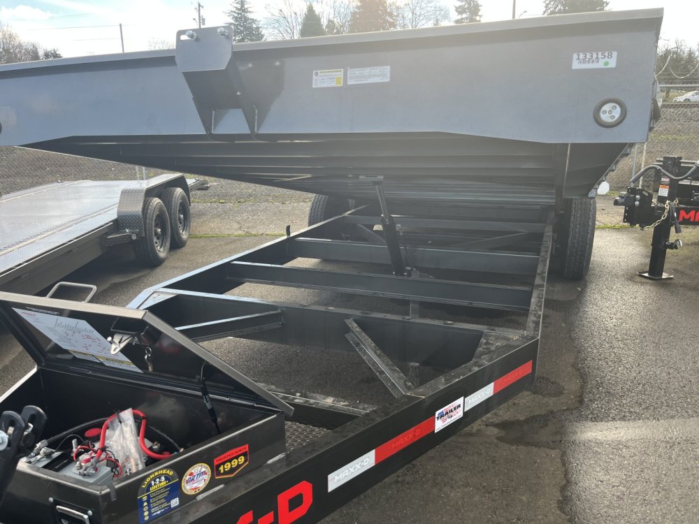 2026 24' x8' 6" Maxx-D T6X 14K