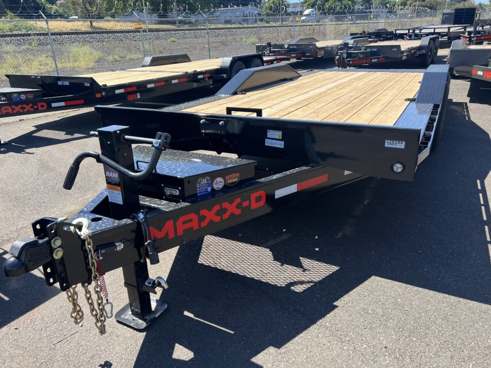 Maxx-D T6X