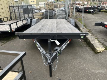 2026 18' x7' Summit Cascade Series Flatbed 10K