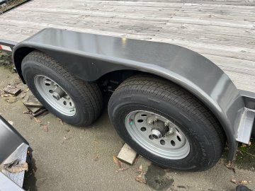 2026 18' x7' Summit Cascade Series Flatbed 10K