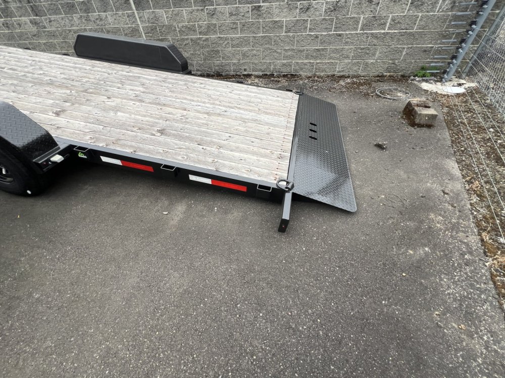 2026 18' x7' Summit Cascade Series Tiltbed 14K