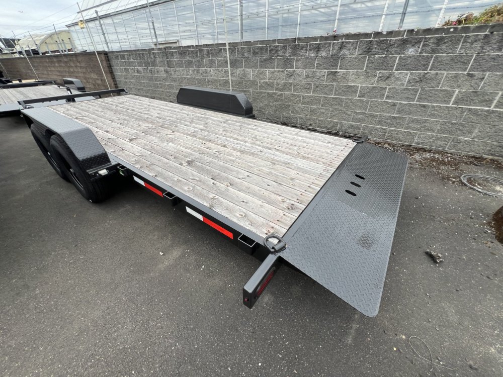 2026 18' x7' Summit Cascade Series Tiltbed 14K