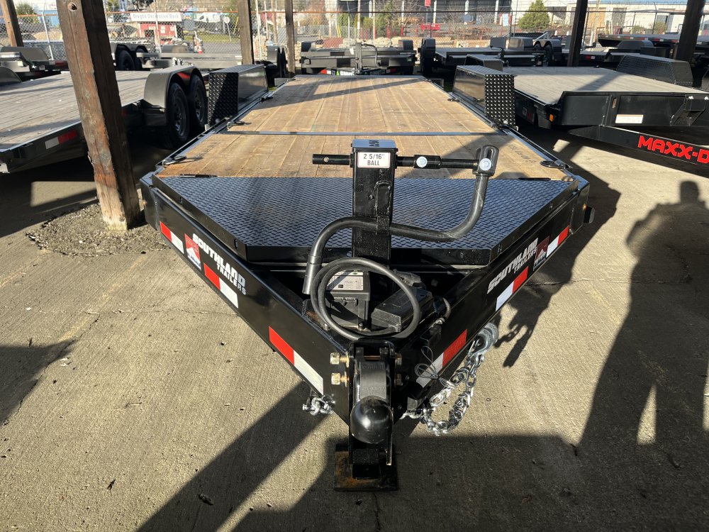 2026 7' X 20' Southland LBAT8-416 TLT 17.5k Split Tilt 17.5K