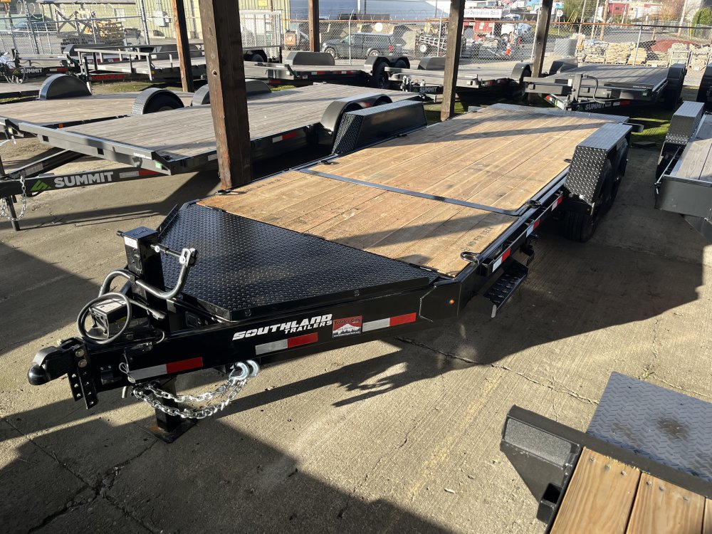 2026 7' X 20' Southland LBAT8-416 TLT 17.5k Split Tilt 17.5K