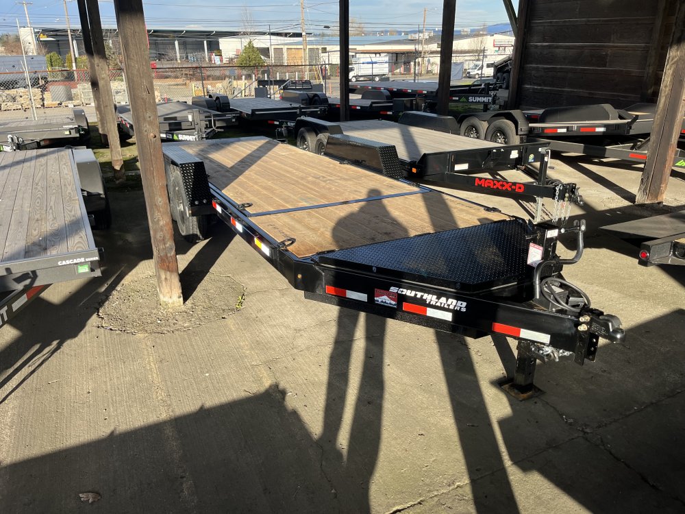 2026 7' X 20' Southland LBAT8-416 TLT 17.5k Split Tilt 17.5K