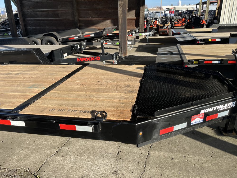 2026 7' X 20' Southland LBAT8-416 TLT 17.5k Split Tilt 17.5K