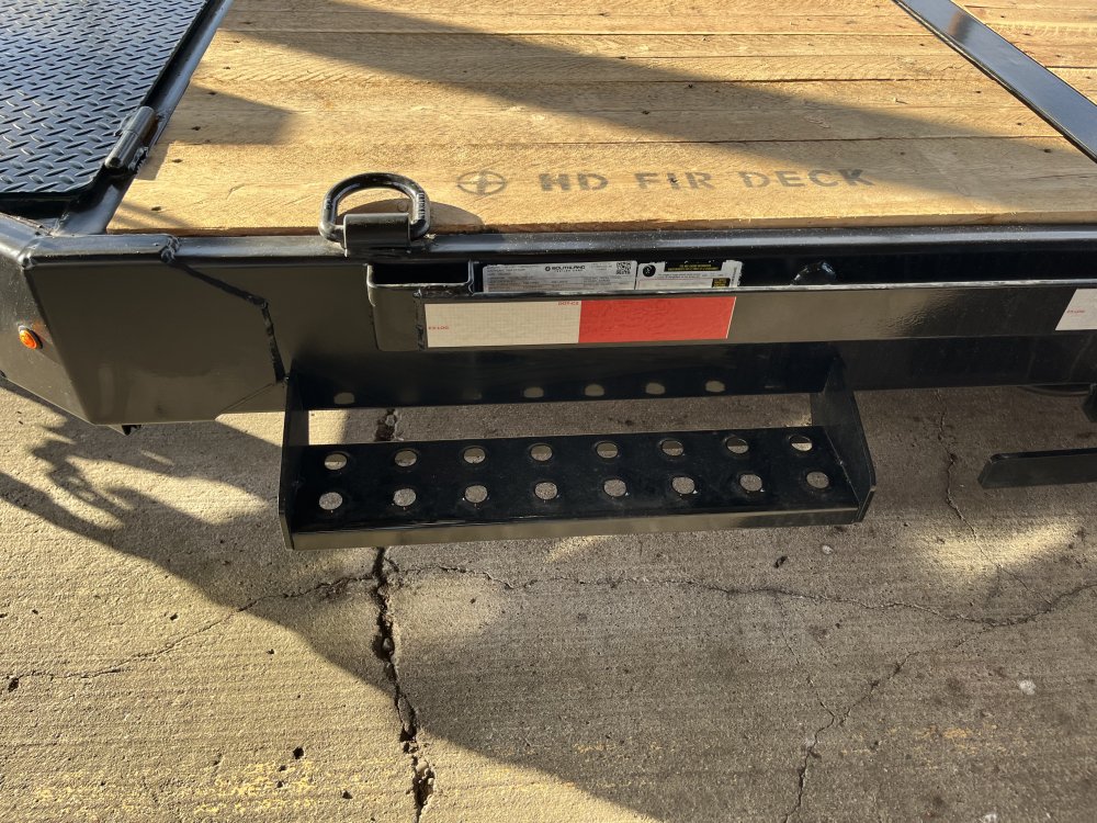 2026 7' X 20' Southland LBAT8-416 TLT 17.5k Split Tilt 17.5K