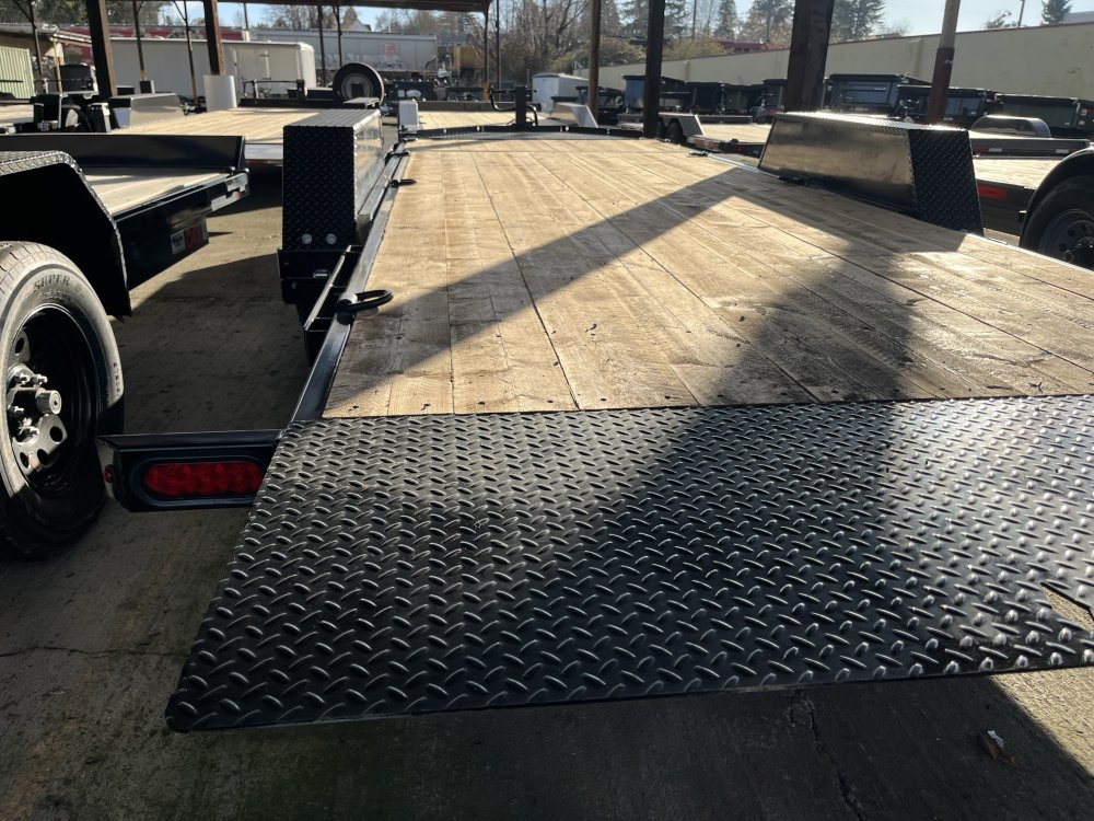 2026 7' X 20' Southland LBAT8-416 TLT 17.5k Split Tilt 17.5K