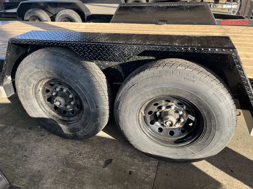 2026 7' X 20' Southland LBAT8-416 TLT 17.5k Split Tilt 17.5K