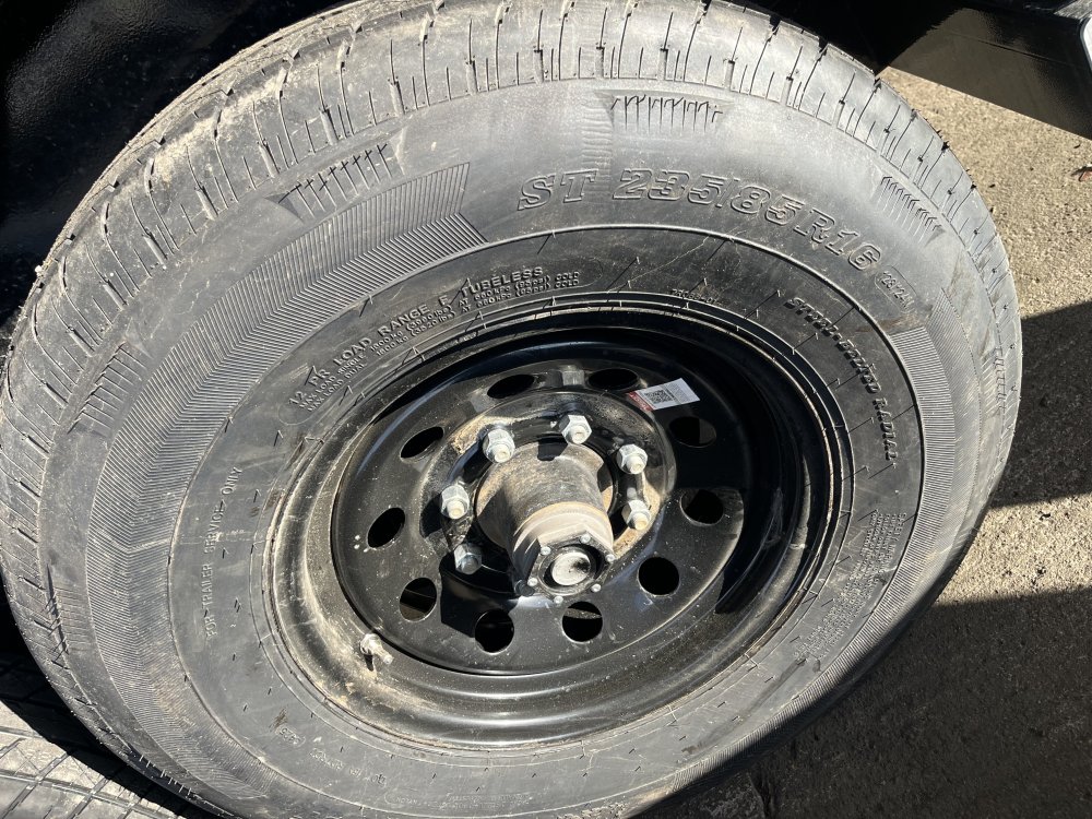 2026 7' X 20' Southland LBAT8-416 TLT 17.5k Split Tilt 17.5K