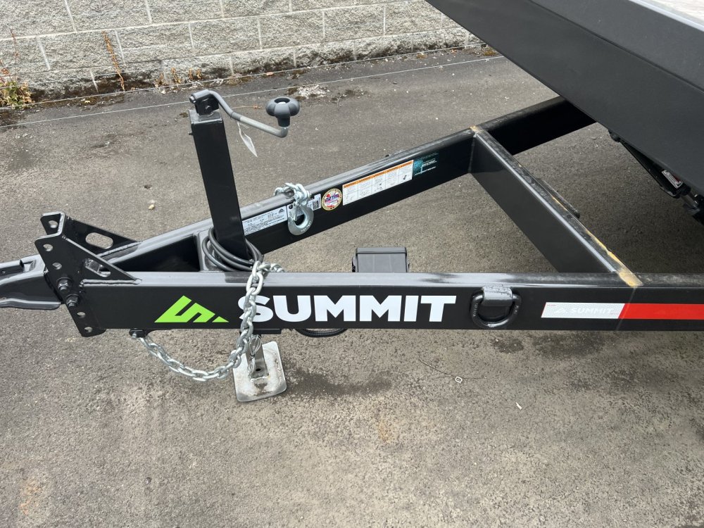 2026 20' x7' Summit Cascade Series Tiltbed 14K