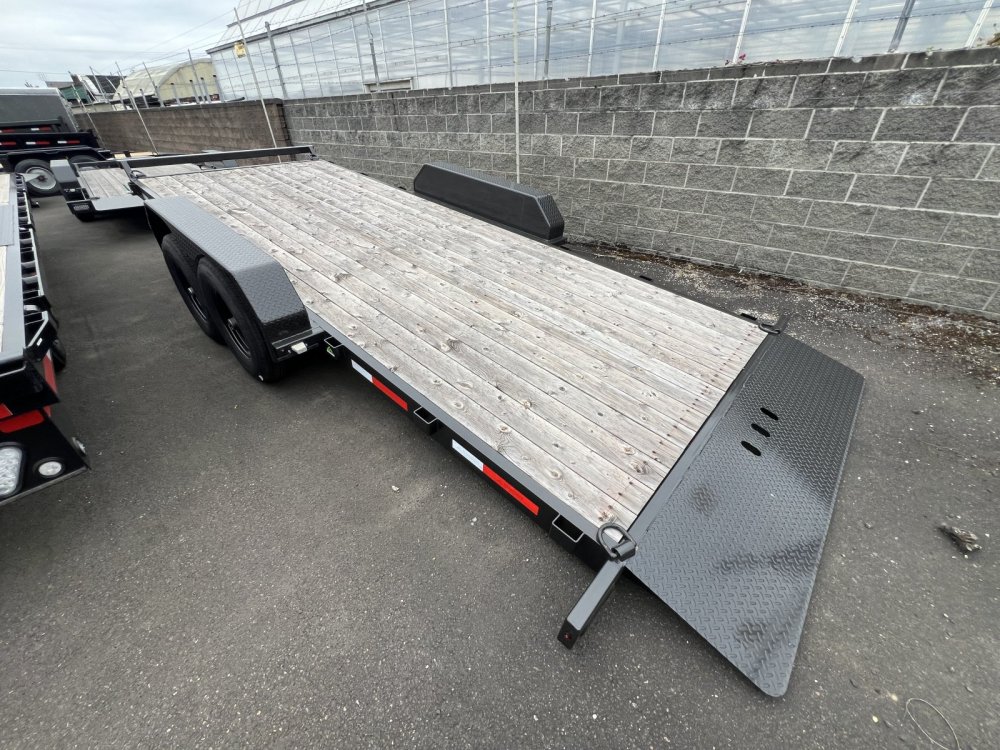 2026 20' x7' Summit Cascade Series Tiltbed 14K