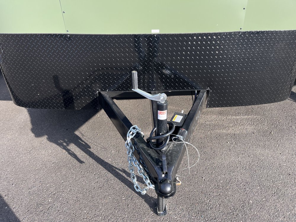 2026 20' x8' Continental Cargo Tailwind Series Enclosed Cargo Trailer 10K