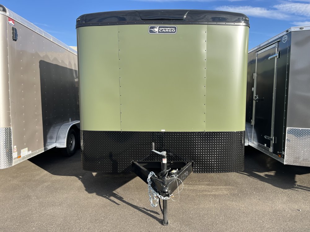 2026 20' x8' Continental Cargo Tailwind Series Enclosed Cargo Trailer 10K