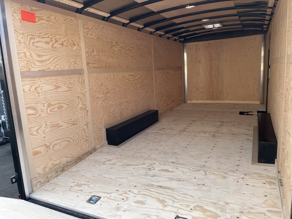 2026 20' x8' Continental Cargo Tailwind Series Enclosed Cargo Trailer 10K