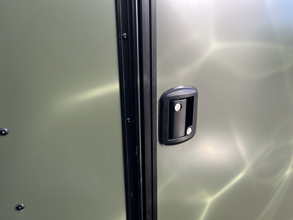 2026 20' x8' Continental Cargo Tailwind Series Enclosed Cargo Trailer 10K