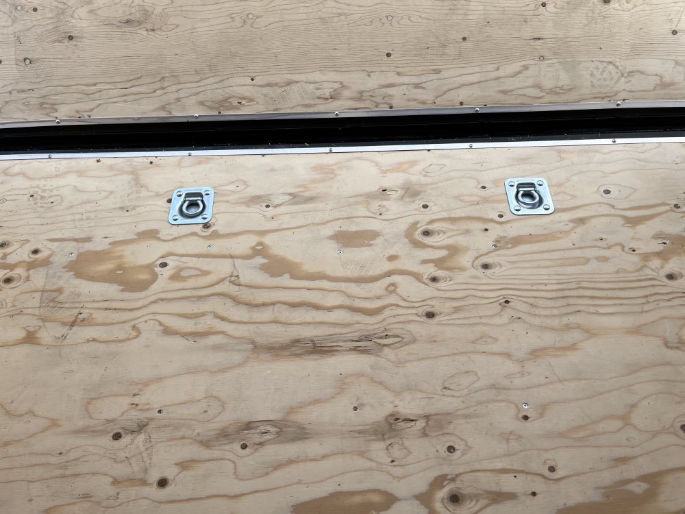 2026 20' x8' Continental Cargo Tailwind Series Enclosed Cargo Trailer 10K