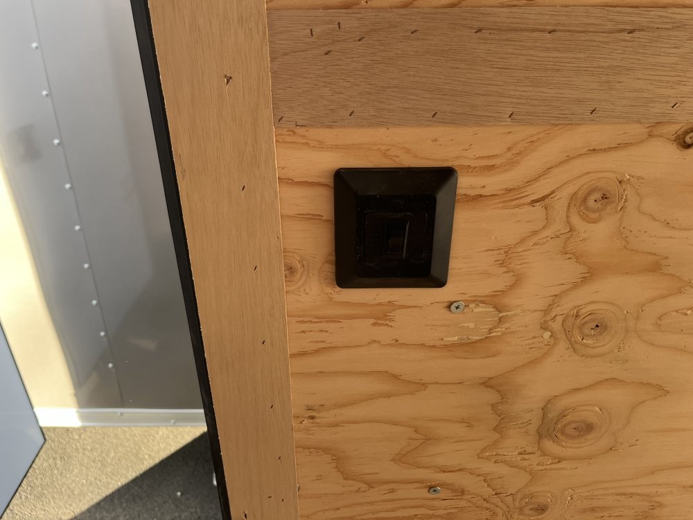 2026 20' x8' Continental Cargo Tailwind Series Enclosed Cargo Trailer 10K