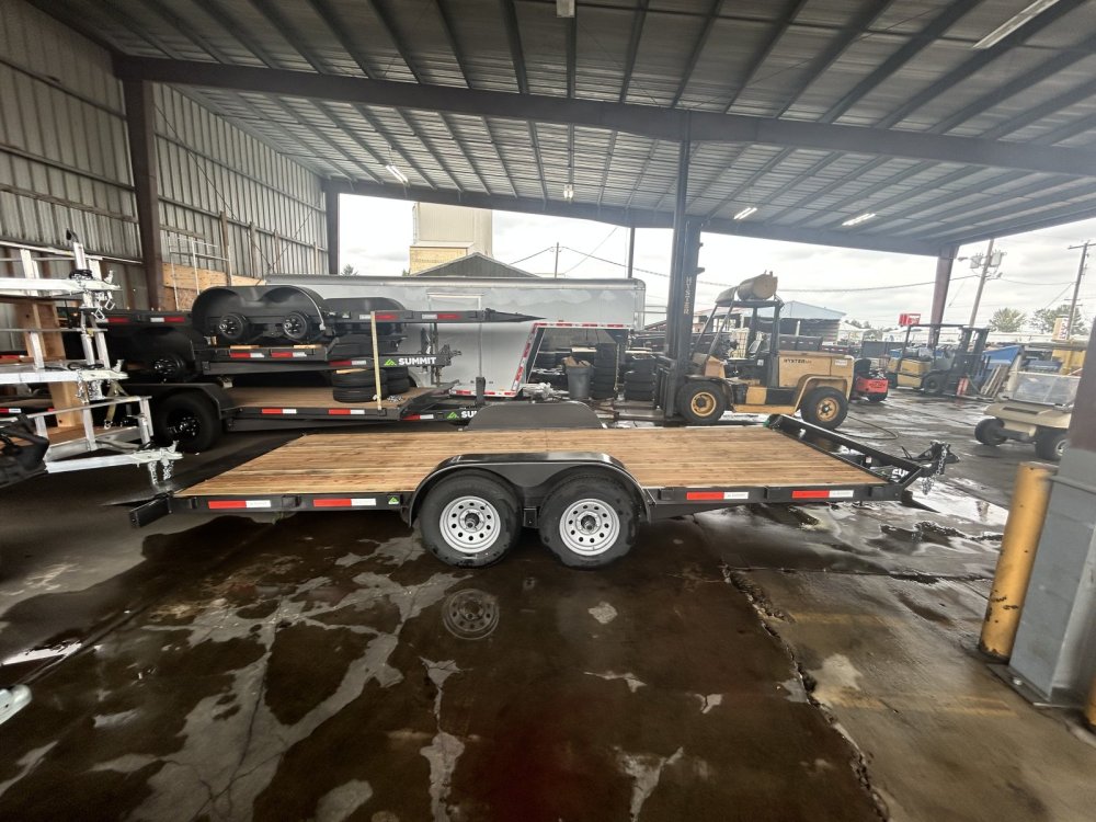 2026 18' x7' Summit Cascade Tilt 10K