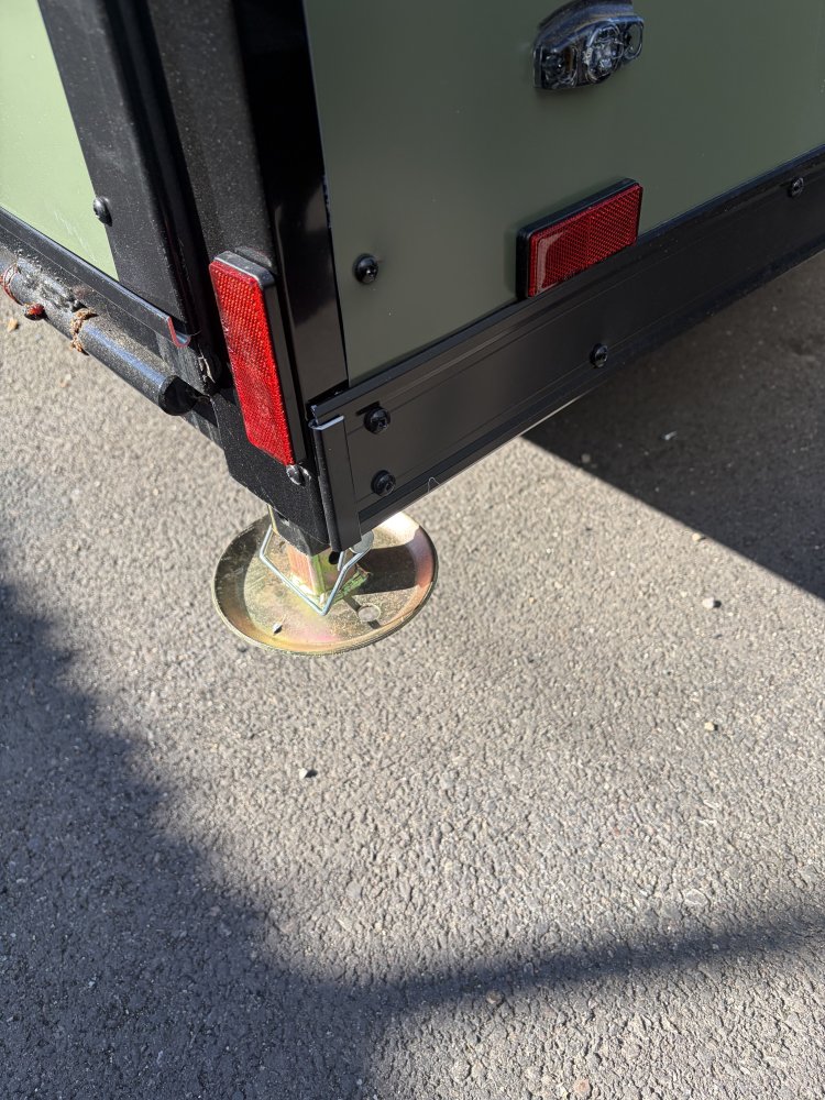 2027 20' x8' 6" Continental Cargo Tailwind Series Enclosed Cargo Trailer 10K