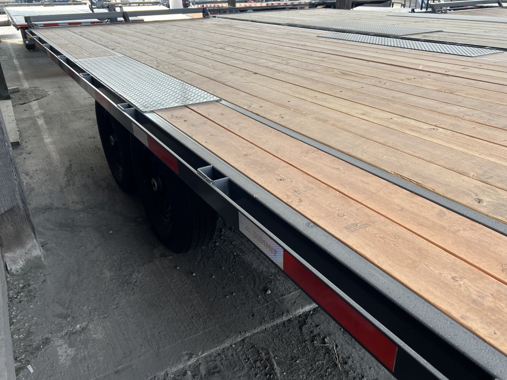 2026 20' x8' 6" Summit Denali Pro Series TA Deckover 14K 14K