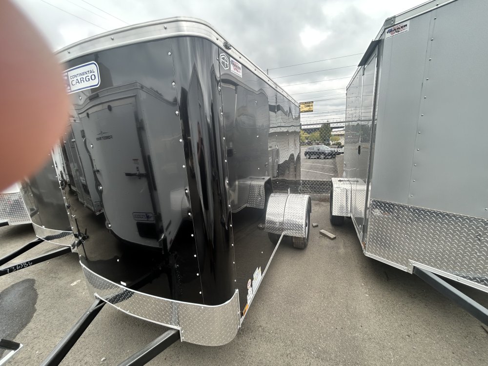 2026 10' x5' Continental Cargo Continental Cargo Rambler Series 2.9K
