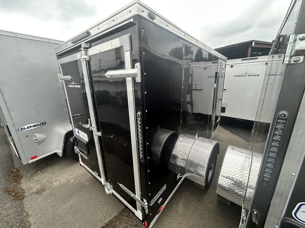 2026 10' x5' Continental Cargo Continental Cargo Rambler Series 2.9K