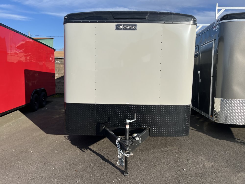 2026 24' x8' Continental Cargo Tailwind Series Enclosed Cargo Trailer 10K