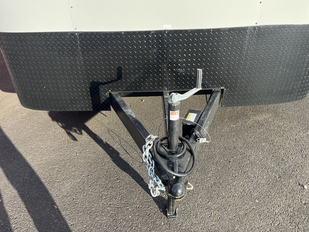 2026 24' x8' Continental Cargo Tailwind Series Enclosed Cargo Trailer 10K