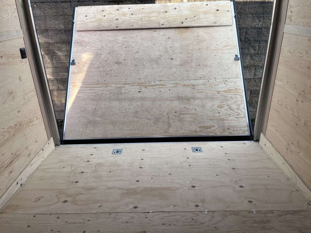 2026 24' x8' Continental Cargo Tailwind Series Enclosed Cargo Trailer 10K